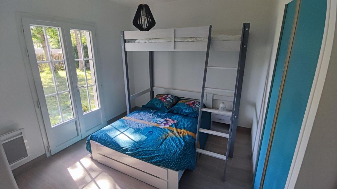 Maison A 8 Min A Pied De La Plage Avec Jardin Clos Et Ombrage Сен-Жорж-д'Олерон Екстер'єр фото