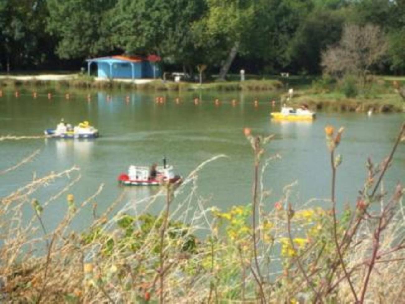 Maison A 8 Min A Pied De La Plage Avec Jardin Clos Et Ombrage Сен-Жорж-д'Олерон Екстер'єр фото