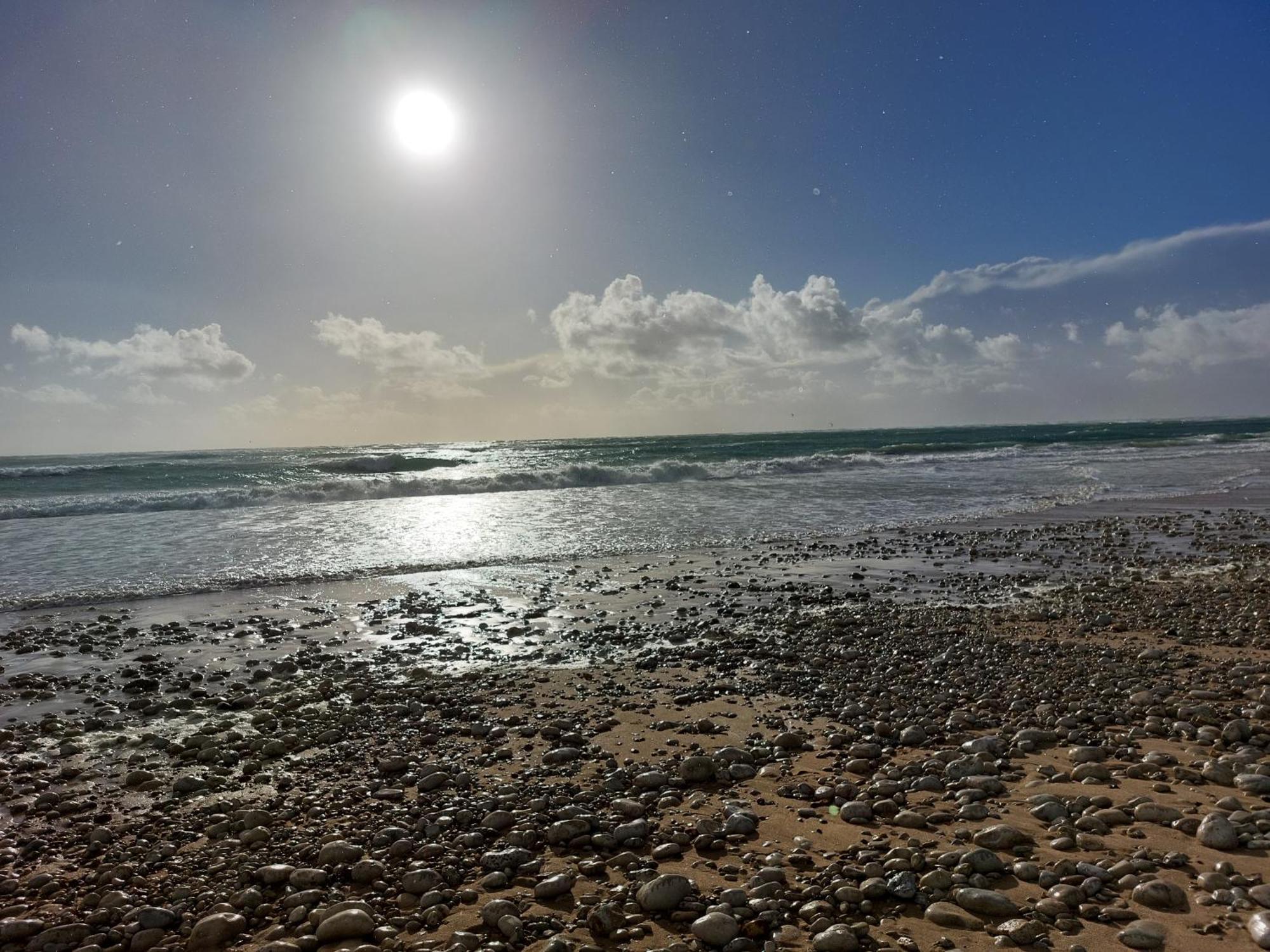 Maison A 8 Min A Pied De La Plage Avec Jardin Clos Et Ombrage Сен-Жорж-д'Олерон Екстер'єр фото