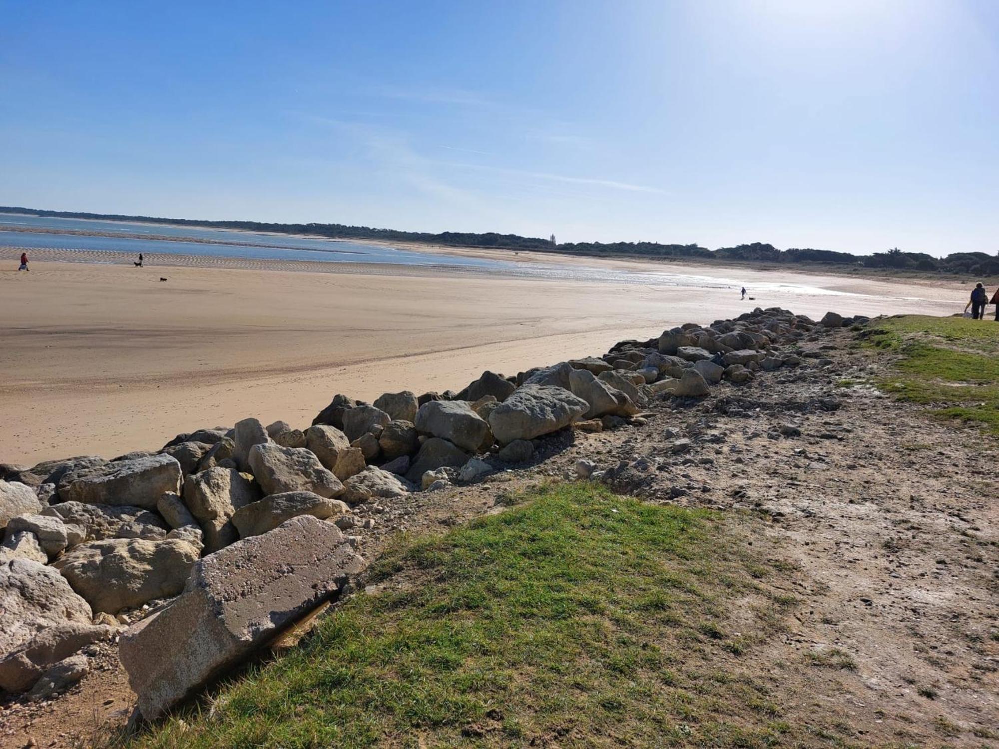 Maison A 8 Min A Pied De La Plage Avec Jardin Clos Et Ombrage Сен-Жорж-д'Олерон Екстер'єр фото